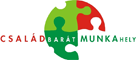 Családbarát Munkahely logo