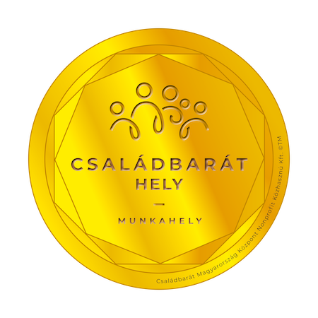 Családbarát Munkahely logo