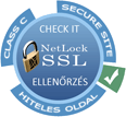 Netlock SSL logo